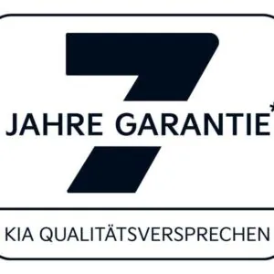 Kia 7 Jahre Garantie