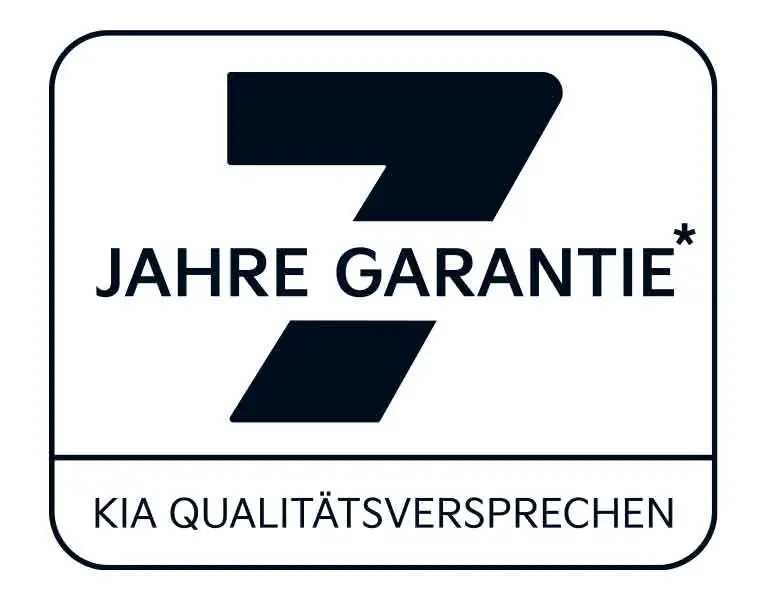 Kia 7 Jahre Garantie