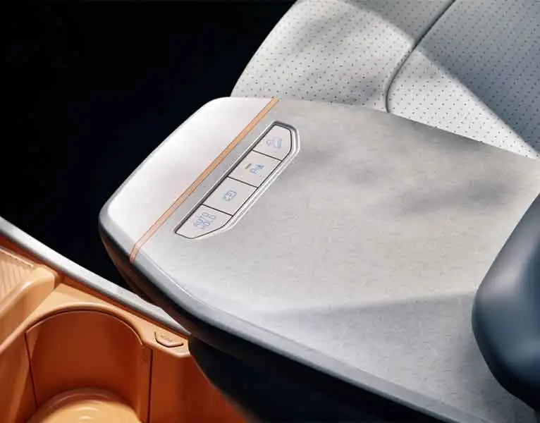 Kia EV3 Design-Console jetzt erleben bei Preckel Automobile