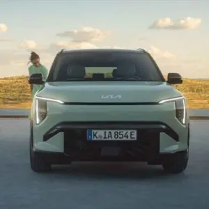 Kia EV3 Front jetzt erleben bei Preckel Automobile