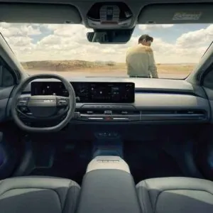 Kia EV3 Innenraum jetzt erleben bei Preckel Automobile
