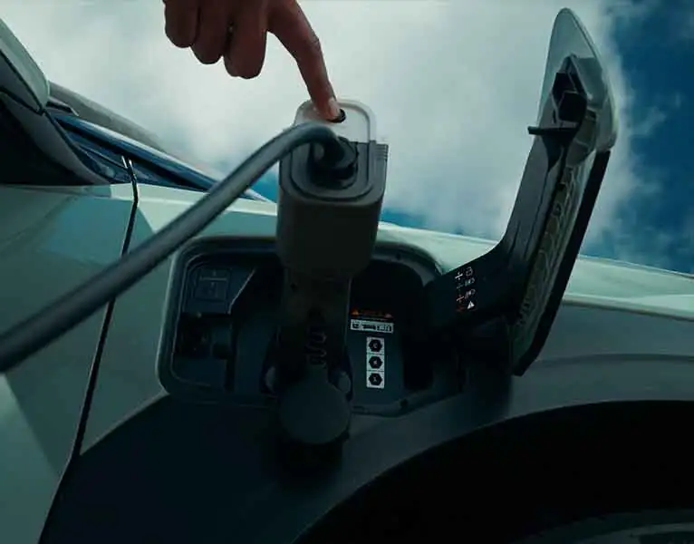 Kia EV3 Ladeeinheit jetzt erleben bei Preckel Automobile