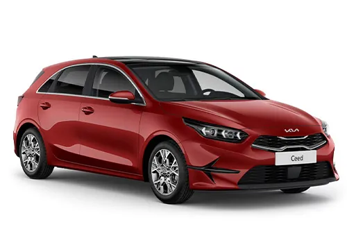 Kia Ceed bei Preckel Automobile