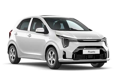 Kia Picanto dynamisch im Design und auf der Strasse