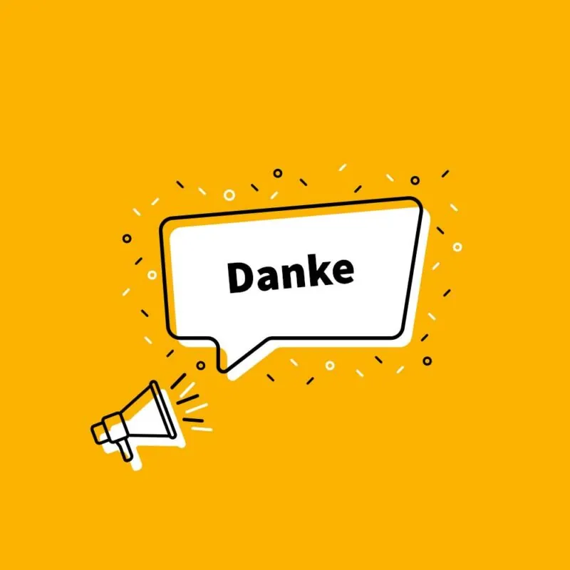 Preckel Automobile sagt Danke.