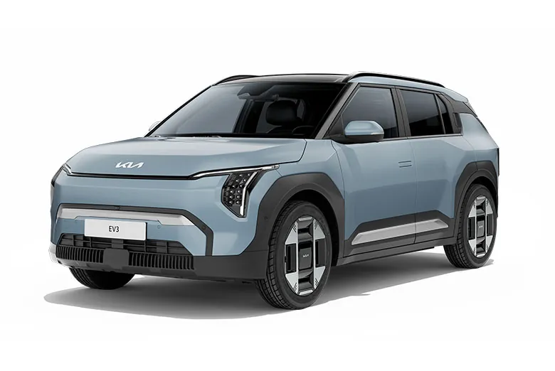Der Kia EV3