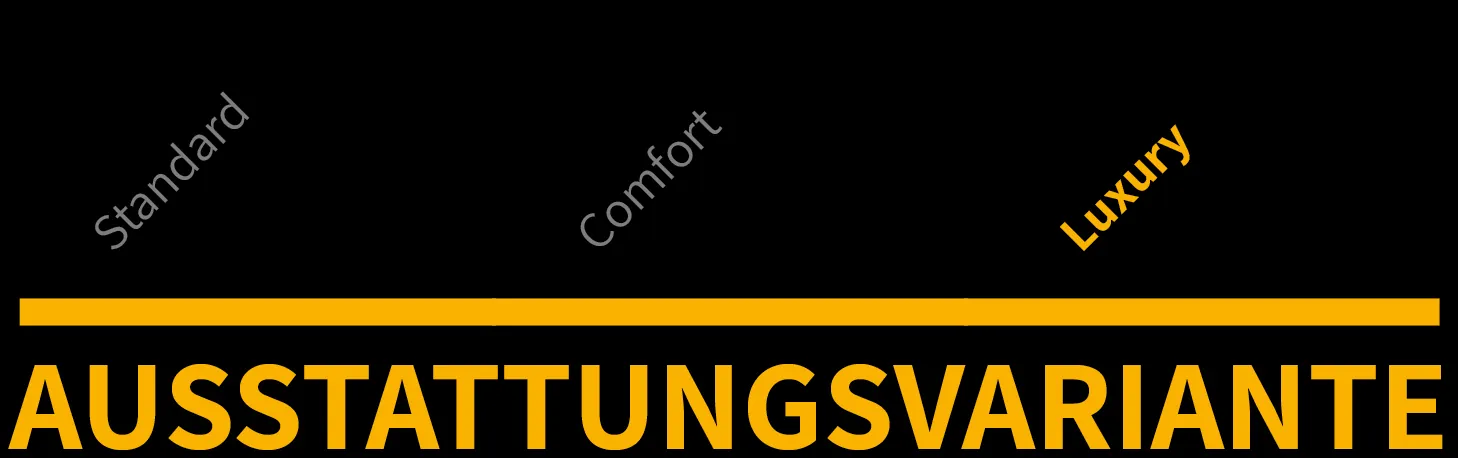 Ausstattungsvariante 3 von 3