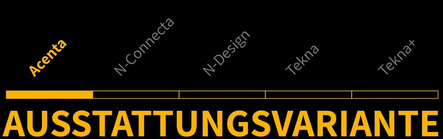 Qashqai Ausstattungsvariante 1 von 5
