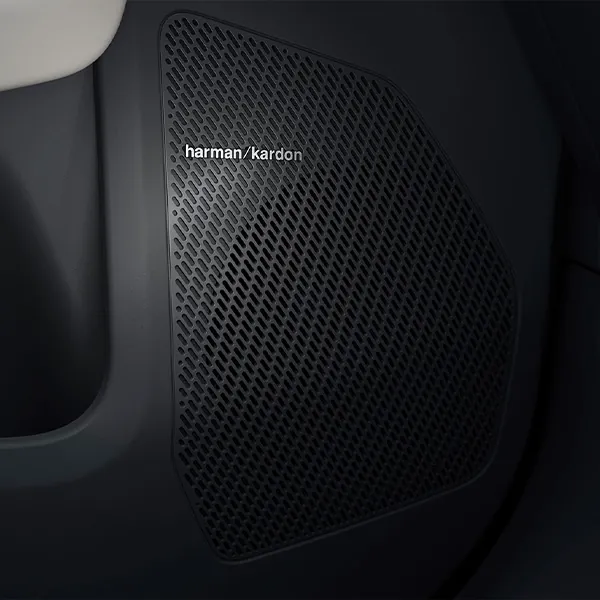 Perfektes Soundsystem für optimalen Komfort