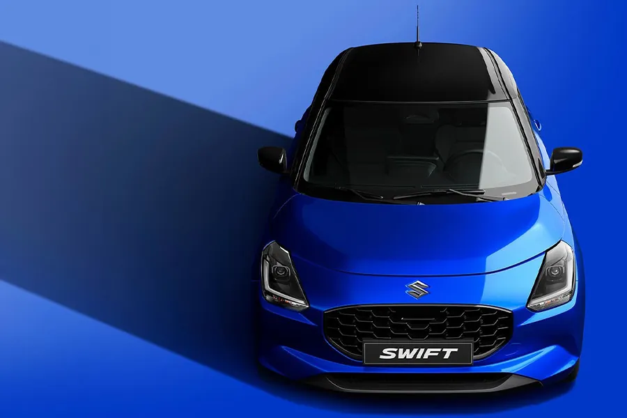 Der Suzuki Swift 2024er Modell