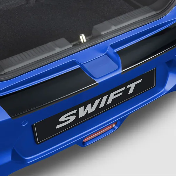 Suzuki Swift Kantenschoner Kofferraum