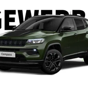 Jeep Compass als Gewerbeleasing bei Preckel Automobile