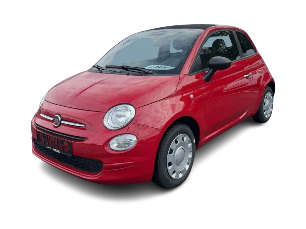 Autohaus Preckel Fiat 500C