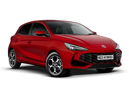 Der MG3 Hybrid Plus als Luxury-Ausführung von MG-Motor bietet das volle Luxus-Programm