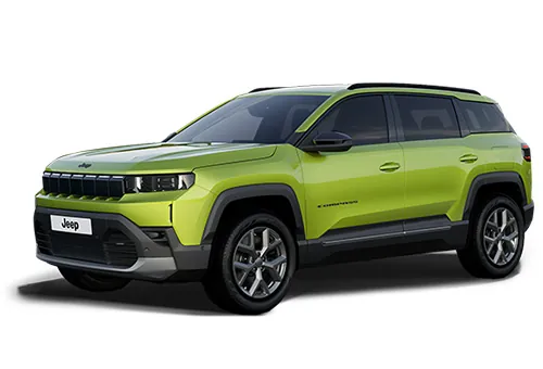 Jeep Compass MY25 Farbe Hawaii