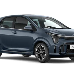 Der Kia Picanto als GT-Line bietet eine beeindruckende Kombination aus Komfort, Sicherheit und sportlichem Design.