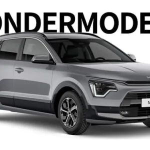 Kia Niro PHEV Plug-in Hybrid als Sondermodell Plug&Ride