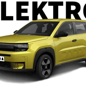 Fiat Grande Panda Elektro jetzt bei Preckel Automobile