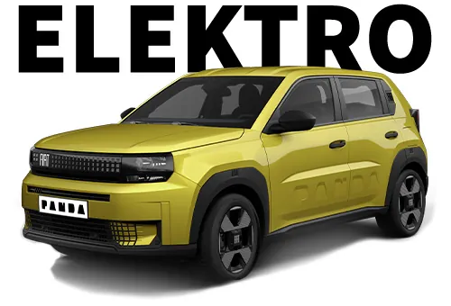 Fiat Grande Panda Elektro jetzt bei Preckel Automobile