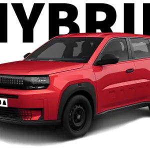 Fiat Grande Panda Hybrid jetzt bei Preckel Automobile