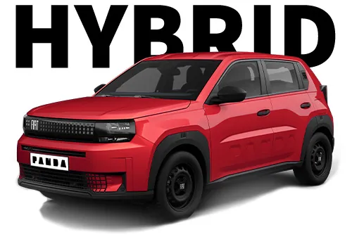 Fiat Grande Panda Hybrid jetzt bei Preckel Automobile