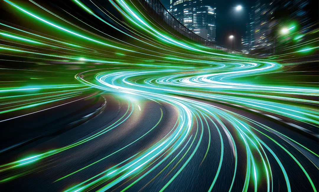 Fiat Grande Panda dynamischer Hintergrund