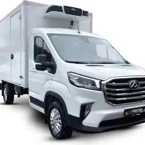 Maxus Kühlkoffer L3 Verbrenner Motor