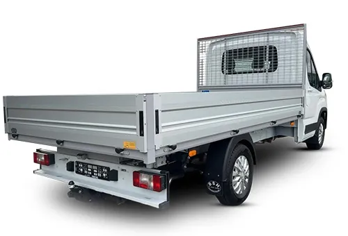 Maxus Deliver9 Pritsche bei Preckel Automobile
