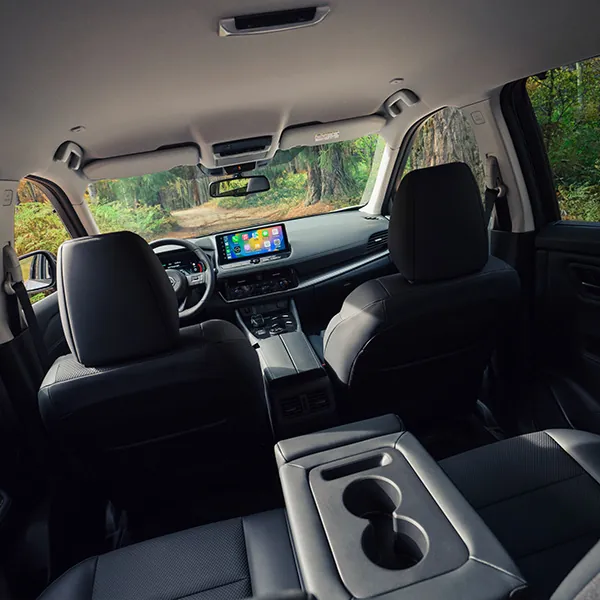 Nissan X-Trail Innenraum