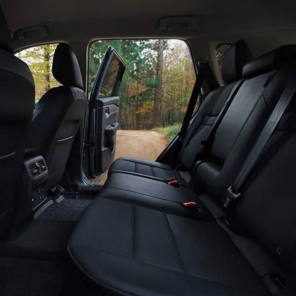 Nissan X-Trail Rückbank