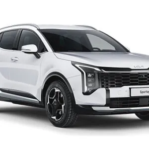 Kia Sportage ab 2025 bei Preckel Automobile
