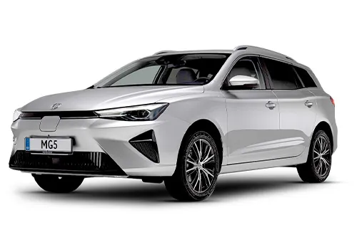 MG Motor MG5 das geräumige Elektro-Familenauto