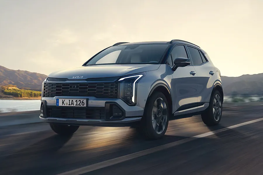 Kia Sportage 2026 Modell bei Preckel Automobile