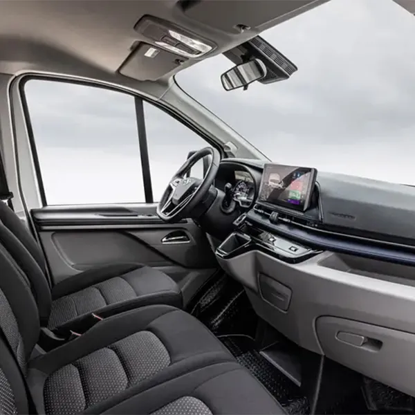 Maxus eDeliver7 Innenraum Cockpit