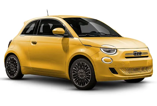 Fiat 500 Hybrid Torino bei Preckel Automobile