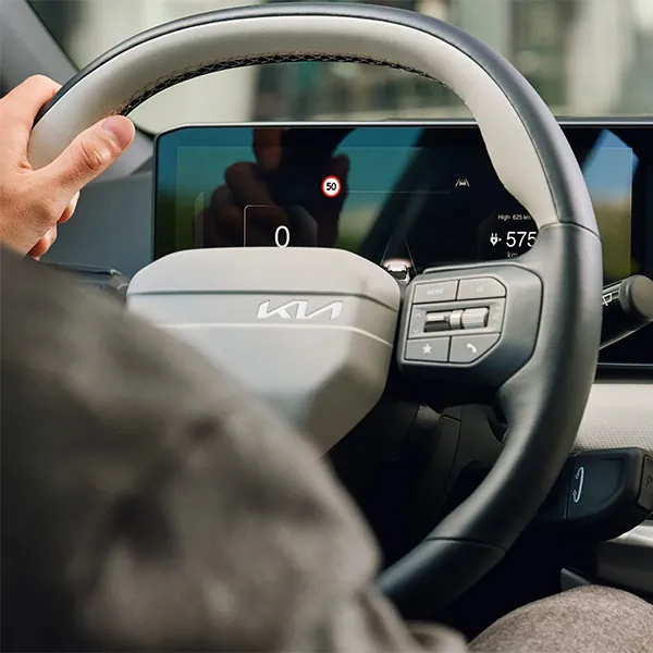 Kia EV4 Multifunktionslenkrad