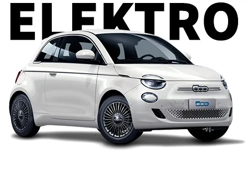 Fiat 500e Elektro