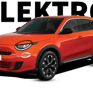 Fiat 600e La Prima Elektro