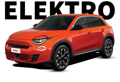 Fiat 600e La Prima Elektro