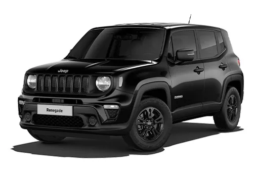 Jeep Renegade bei Preckel Automobile
