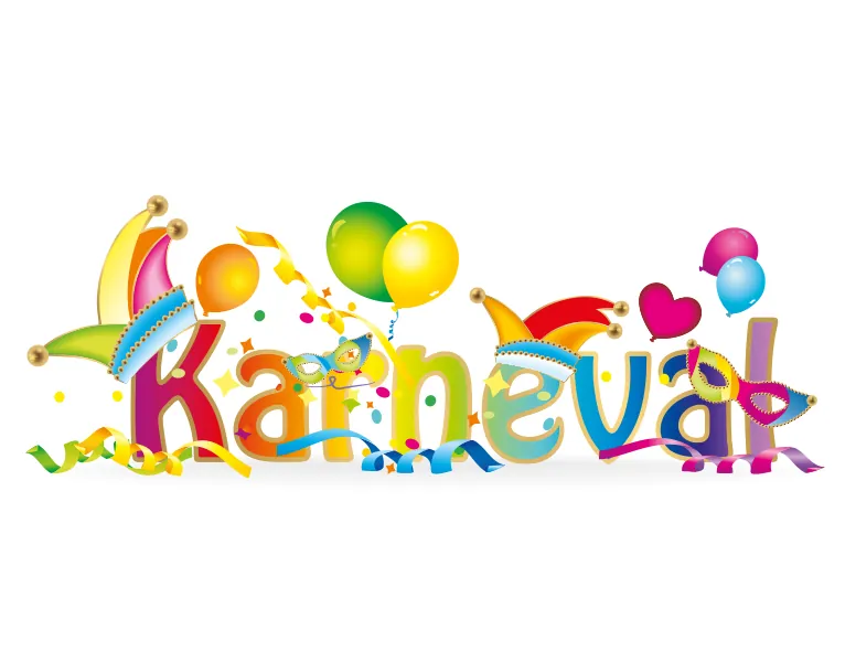 Besondere Öffnungszeiten an Karneval