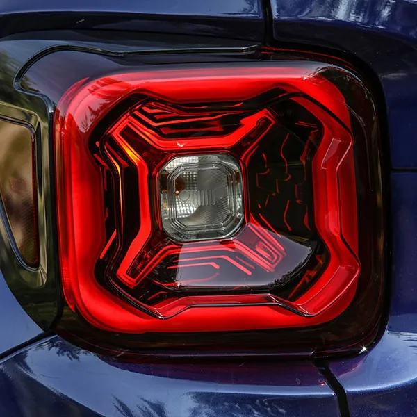 Jeep Renegade Rückleuchte Hecklampen