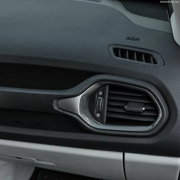 Jeep Renegade Designerlüftung