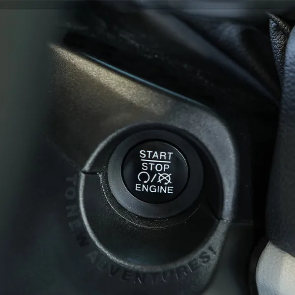 Jeep Renegade Start-Stop